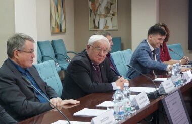 Антон Ульянов сменит Ивана Никитина на посту председателя профкома (ВИДЕО)