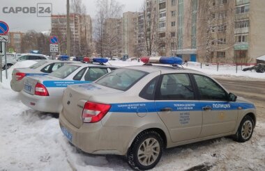 Пешеход пострадал на зебре на улице Железнодорожной (ВИДЕО)