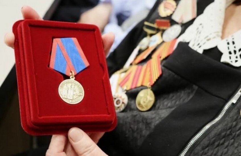 Саровчане получат наградные знаки «Дети военного времени»