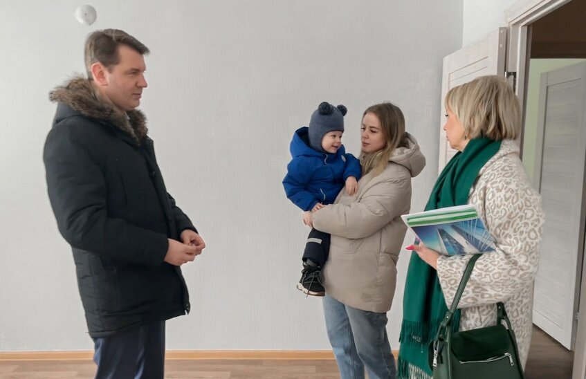 Саровчанка получила квартиру по программе поддержки детей-сирот старше 18 лет