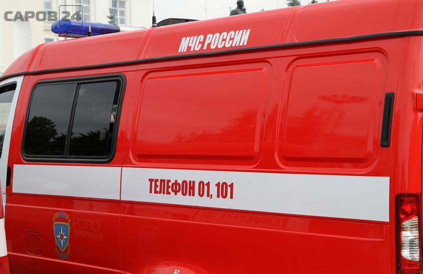 Пожар в садоводческом товариществе имени Гагарина произошел из-за короткого замыкания