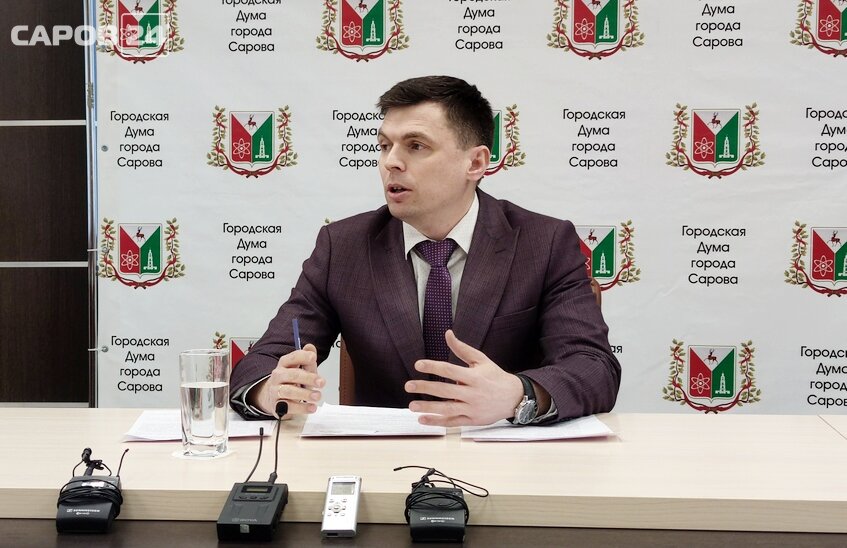 Антон Ульянов: комплексное развитие социальной инфраструктуры может стать драйвером развития города (ВИДЕО)
