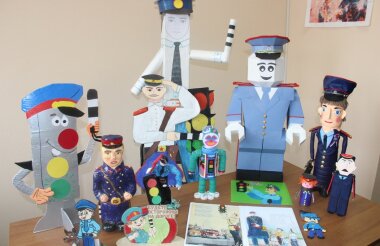 Конкурс «Полицейский Дядя Стёпа - 2024» стартовал в Сарове