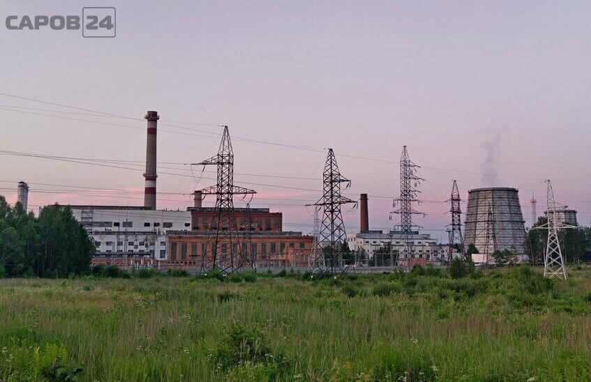 Тепло в дома Сарова вернется в ближайшее время