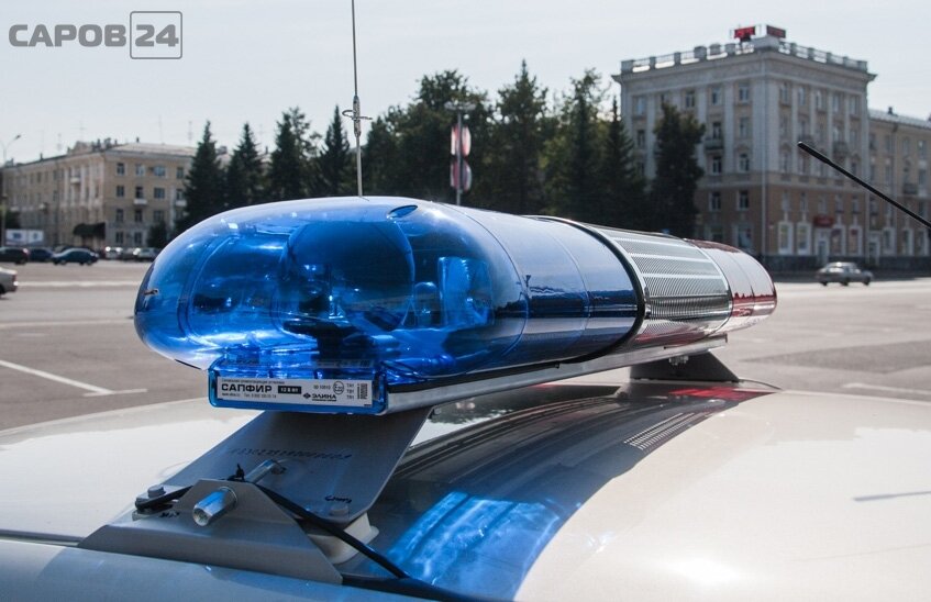 Саровские полицейские арестовали участника мошеннической схемы «Ваш родственник попал в ДТП»
