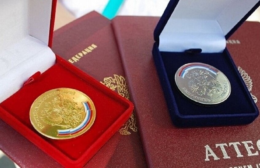 Выпуск 2024 – рекордный по числу медалистов