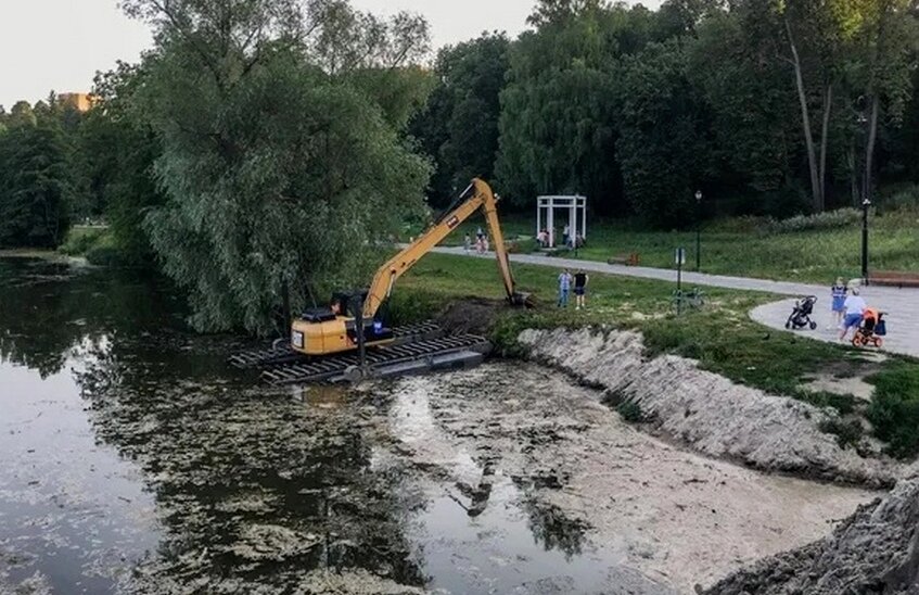 Специалисты исследовали состояние русел Саровки, Сатиса и саровских гидротехнических сооружений