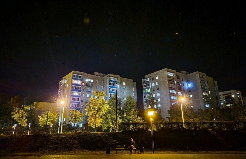 Светильники на пяти территориях в Сарове установят в этом году