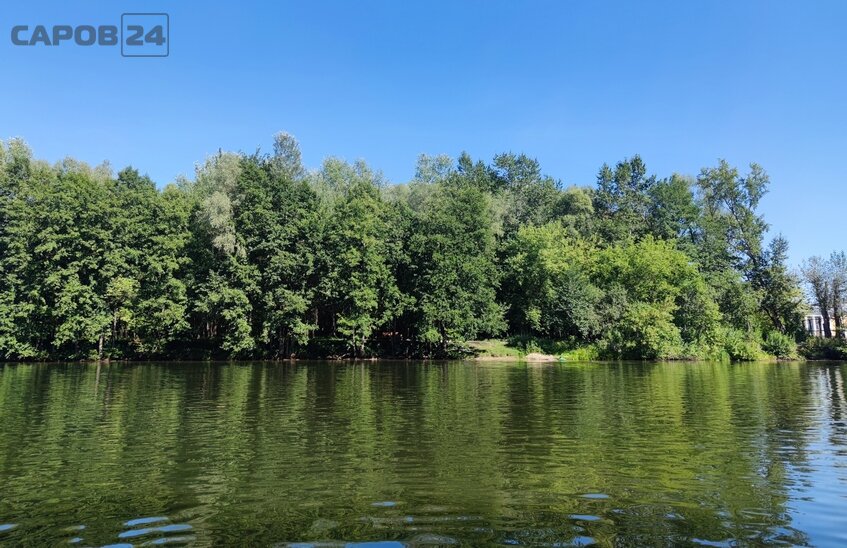 Вода в Сатисе не соответствует нормам