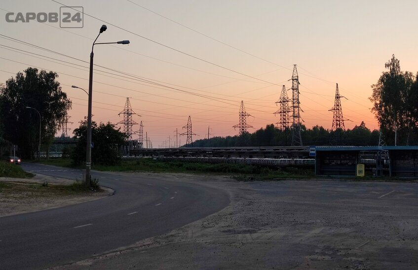Движение транспорта в районе центральной проходной ТЭЦ ограничено