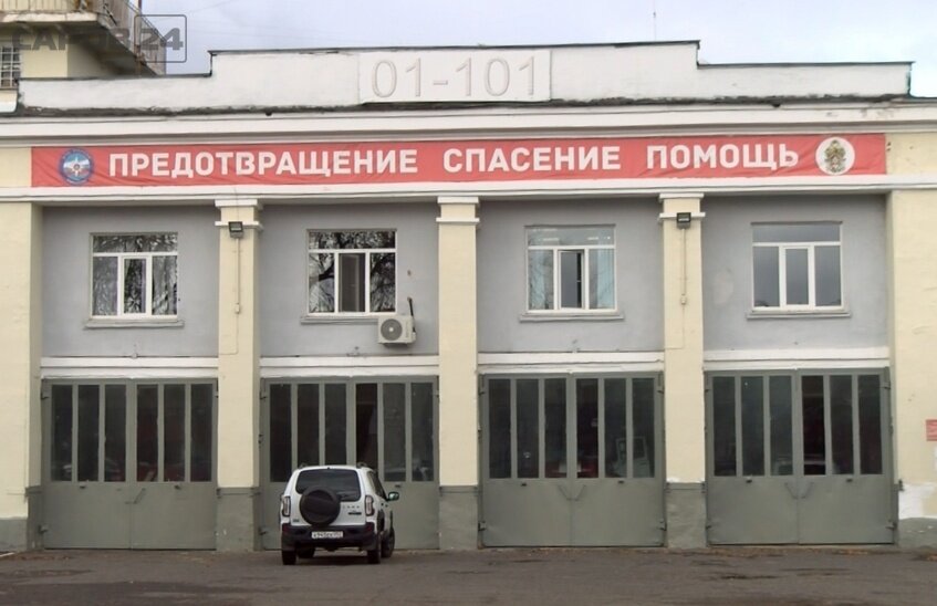 Тлеющие порубочные остатки могли привести к пожару в «Красной звезде»