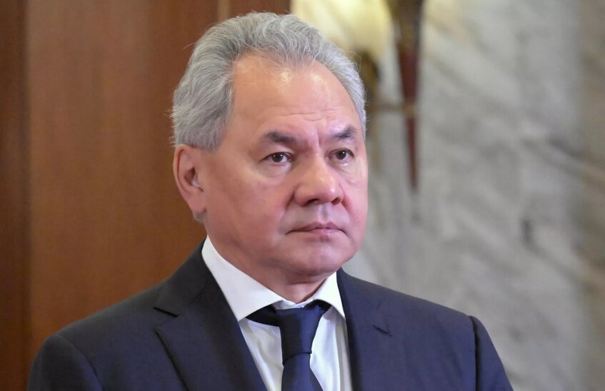 Сергей Шойгу посетил саровский ядерный центр