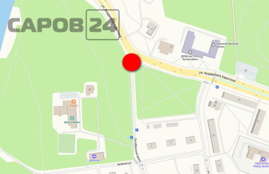 В Сарове разыскивают сбившего ребенка водителя