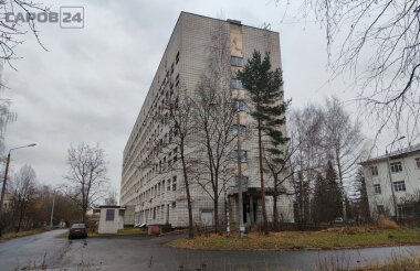 Молодой человек пострадал в ДТП на Академика Харитона
