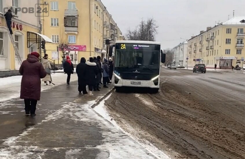 Проезд в автобусах в Сарове подорожает с 1 января (ВИДЕО)