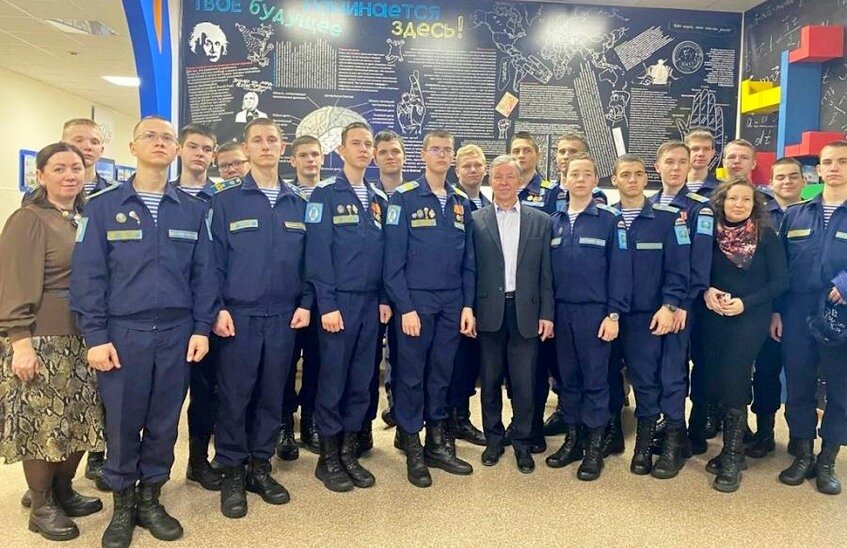 Кадетский атомный образовательный кластер создается в Саровском филиале МИФИ