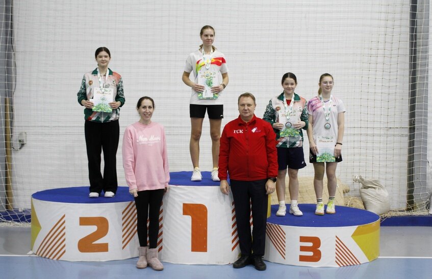 Александра Точилина выиграла золото «Изумрудного кубка»