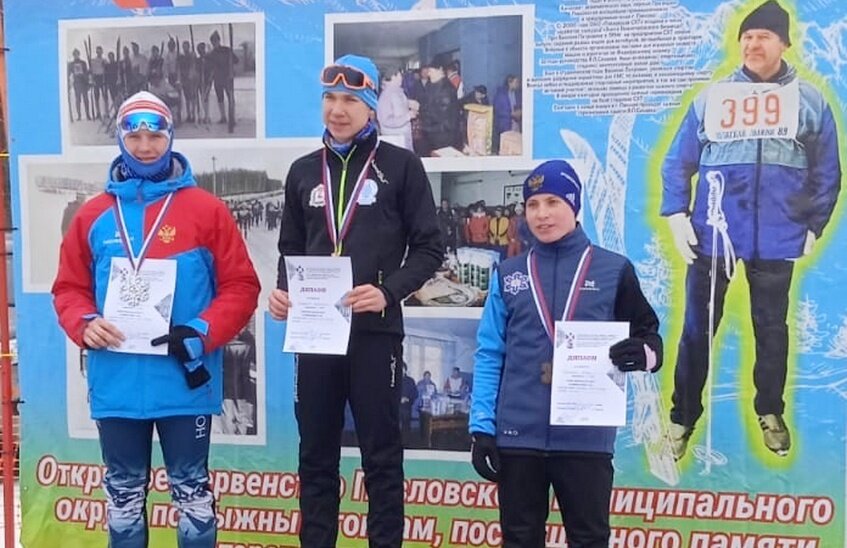 Дмитрий Сюндюков выиграл этап Кубка Нижегородской области по лыжным гонкам