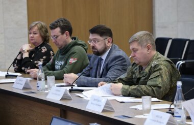 Проект «Герои. Нижегородская область» стартовал в регионе