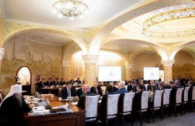 Заседание попечительского совета по возрождению Саровской и Дивеевской обителей прошло в Москве