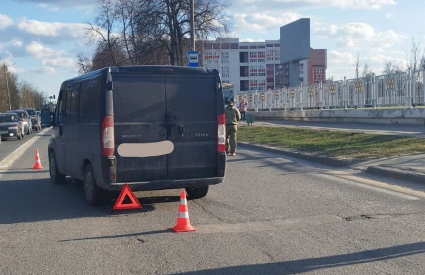 Два велосипедиста пострадали в ДТП 4 апреля