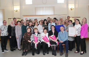 Дворец детского творчества отметил 70-летие