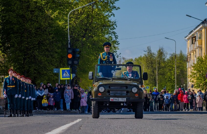 Руслан Лапшин стал призером фотоконкурса «НеФормат»