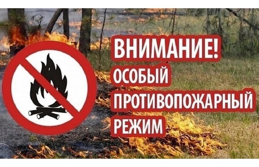 4 класс пожарной опасности установлен в Сарове