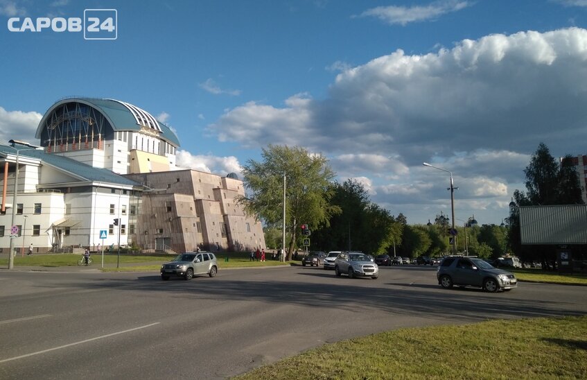 16 госавтоинспекторов приходится в Сарове на 56 тысяч транспортных средств