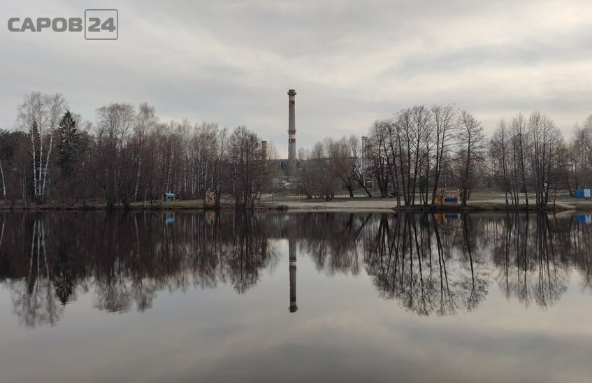 Тепло в Сарове отключат 15 мая