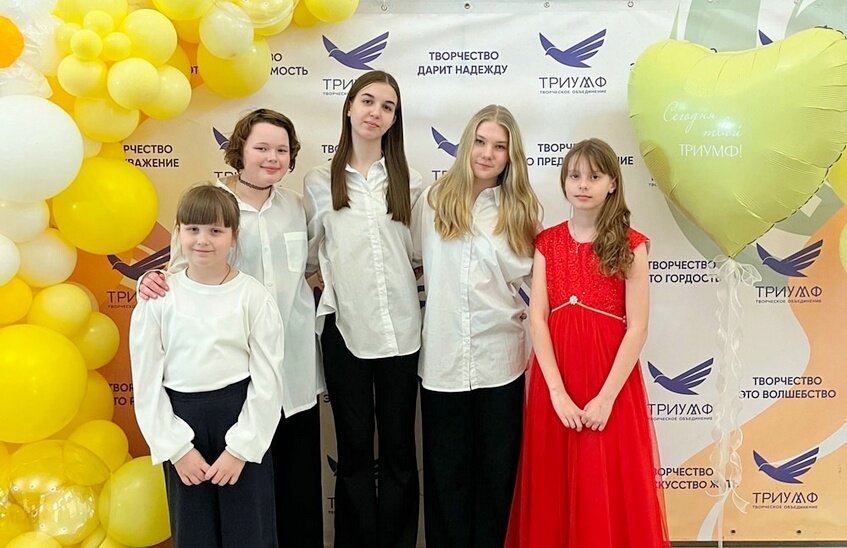 Саровские домристки покорили жюри международного конкурса
