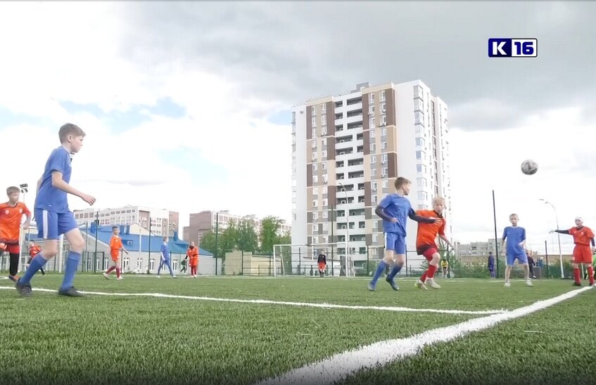 Турнир «Кожаный мяч 2025» завершился в Сарове (ВИДЕО)
