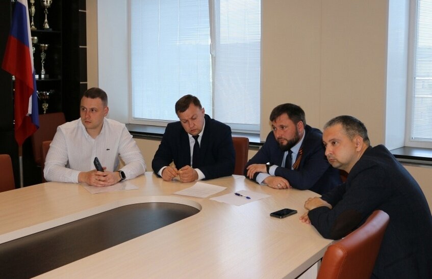 Добровольная народная дружина действует в Сарове
