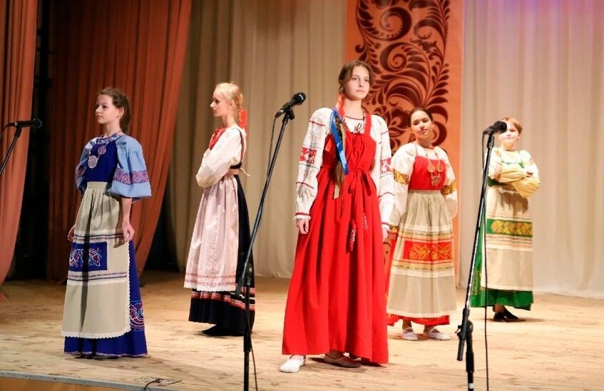 Саровчанки выиграли всероссийский конкурс «Серебряная нить»
