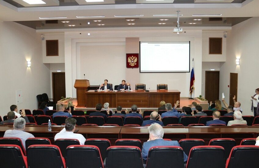 Гордума попросила администрацию Сарова увеличить расходы на ремонт дорог (ВИДЕО)