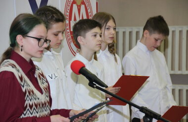 Шестиклассники прочитали рассказы Льва Кассиля о войне