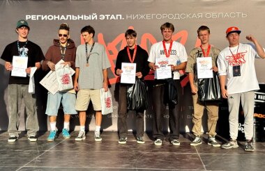 Дмитрий Калашников завоевал серебро на региональном этапе «КАРДО»