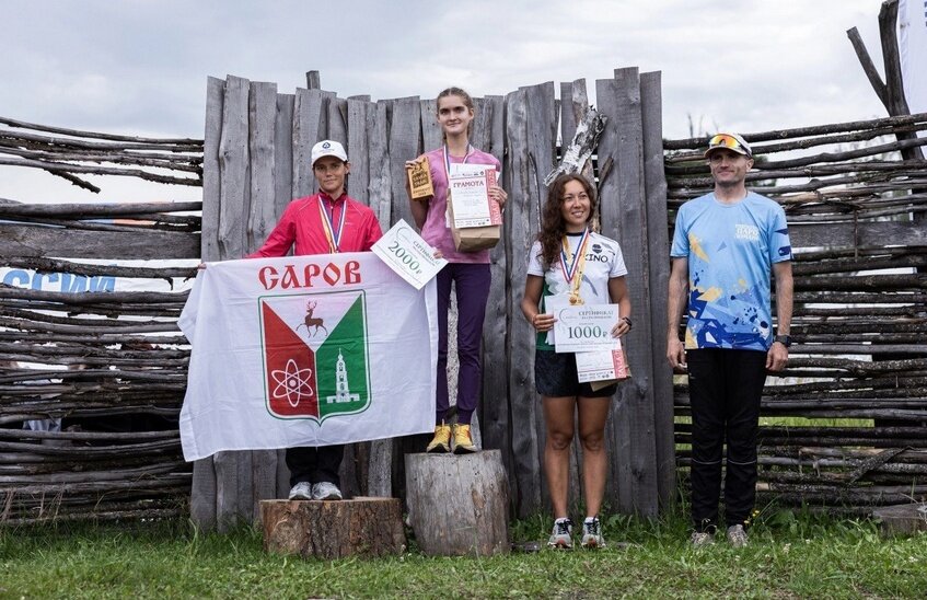 Спортсмены ядерного центра привезли медали с TAVLA TRAIL