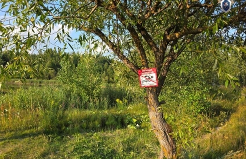 Ребенок утонул в пруду Аламасова