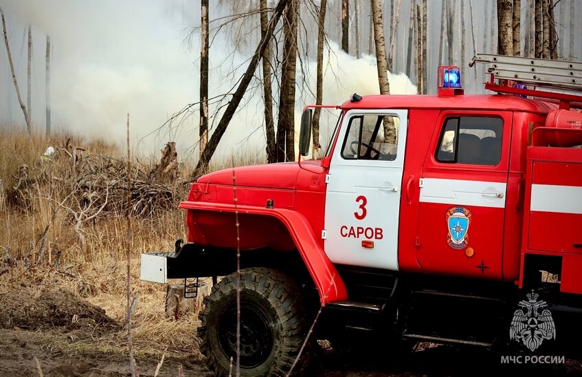 Пожар на верхнем этаже Музрукова, 21 произошел в воскресенье