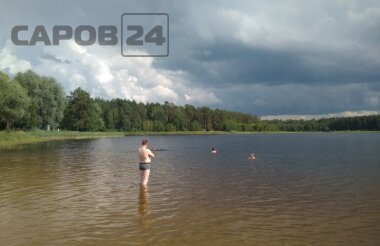 Купаться на Протяжке, Филипповке и Бассейне нельзя