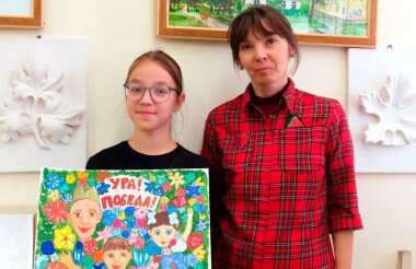 Саровчанки вошли в число победителей конкурса «Большая прогулка по маленькому городу»