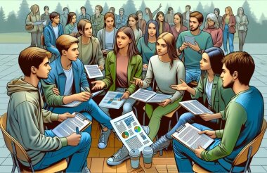 Саровчане могут принять участие в двух социологических исследованиях молодёжи