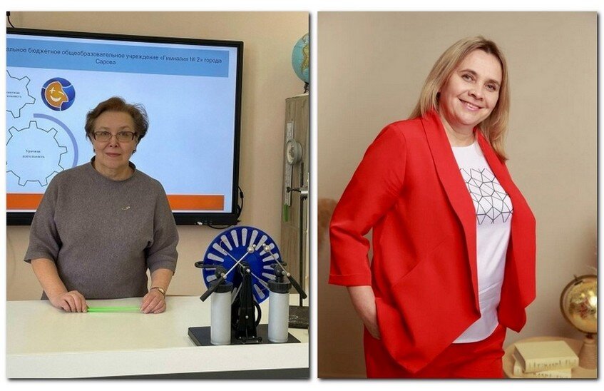 Наталья Видякина и Инна Галкина стали лауреатами всероссийской премии «Исток»