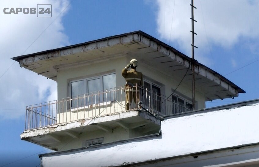 Шкаф сгорел в квартире на улице Пушкина