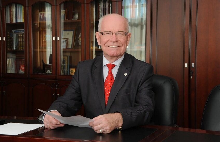 Радий Илькаев ушёл из жизни