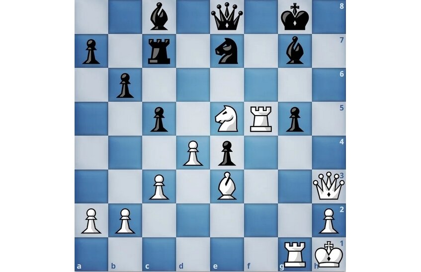 Шахматисты ВНИИЭФ прошли в финал Кубка «Наука и Технологии»