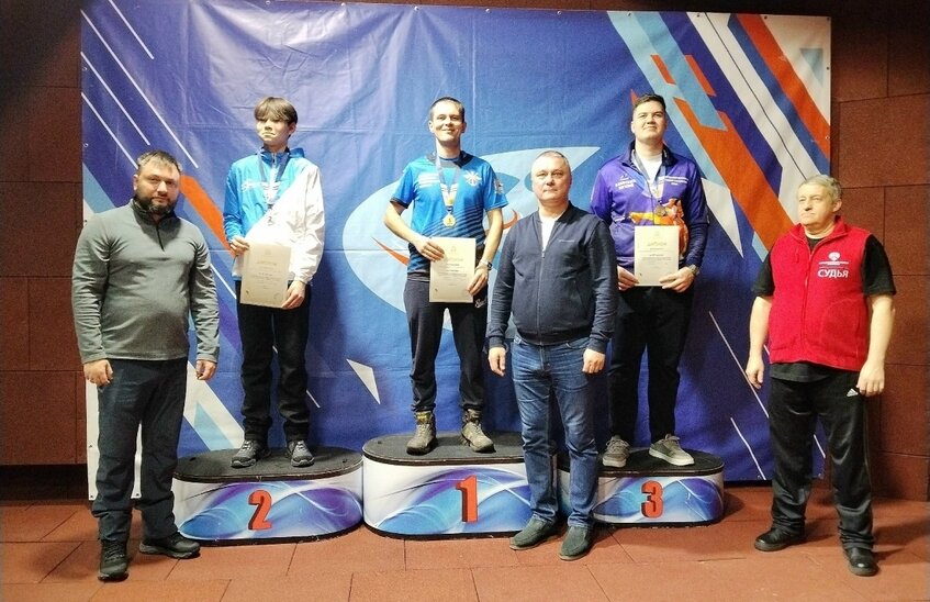 Чемпионат Нижегородской области по пулевой стрельбе состоялся в Сарове