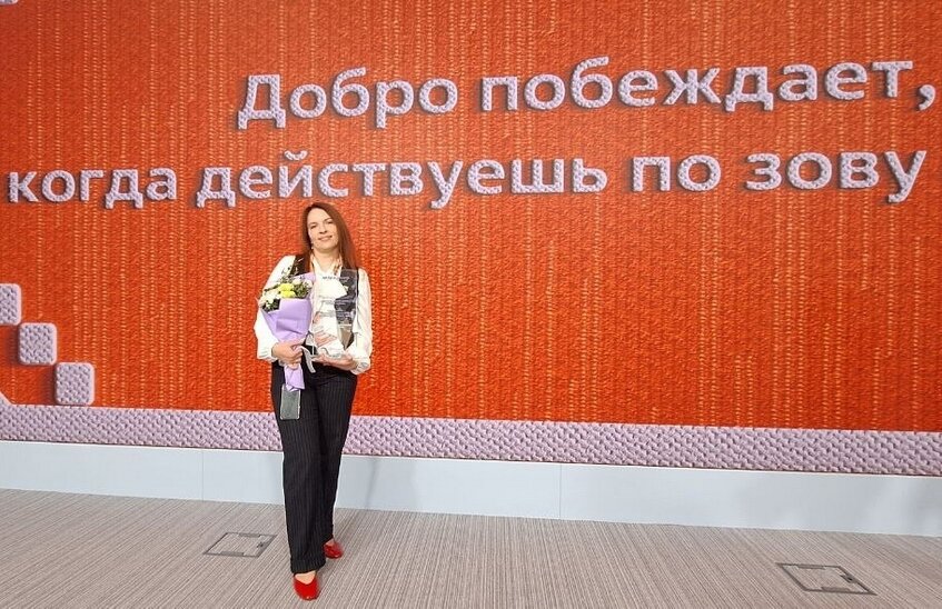 Добро.Центр Сарова стал лучшим среди атомных городов