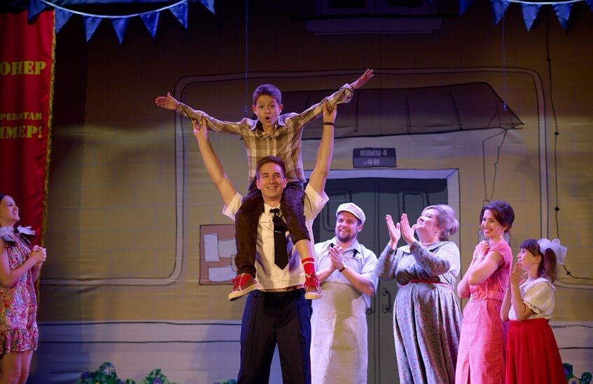 Театр «Импровизация» удостоен наград международного конкурса